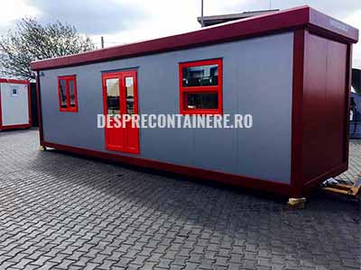 containere modulare santier