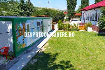 containere casa modulare