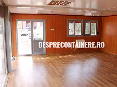 containere birou modulare interior